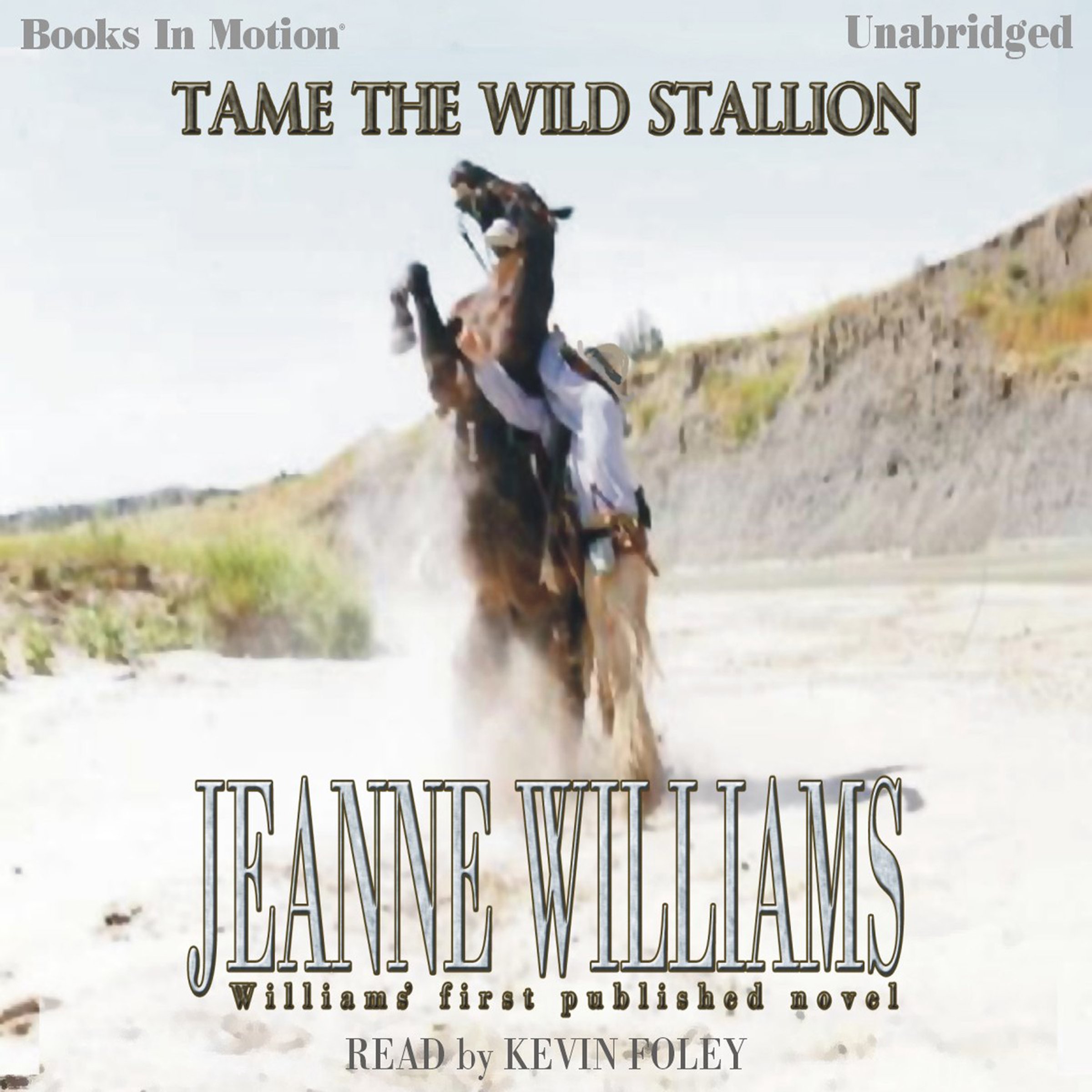 Tame the Wild Stallion