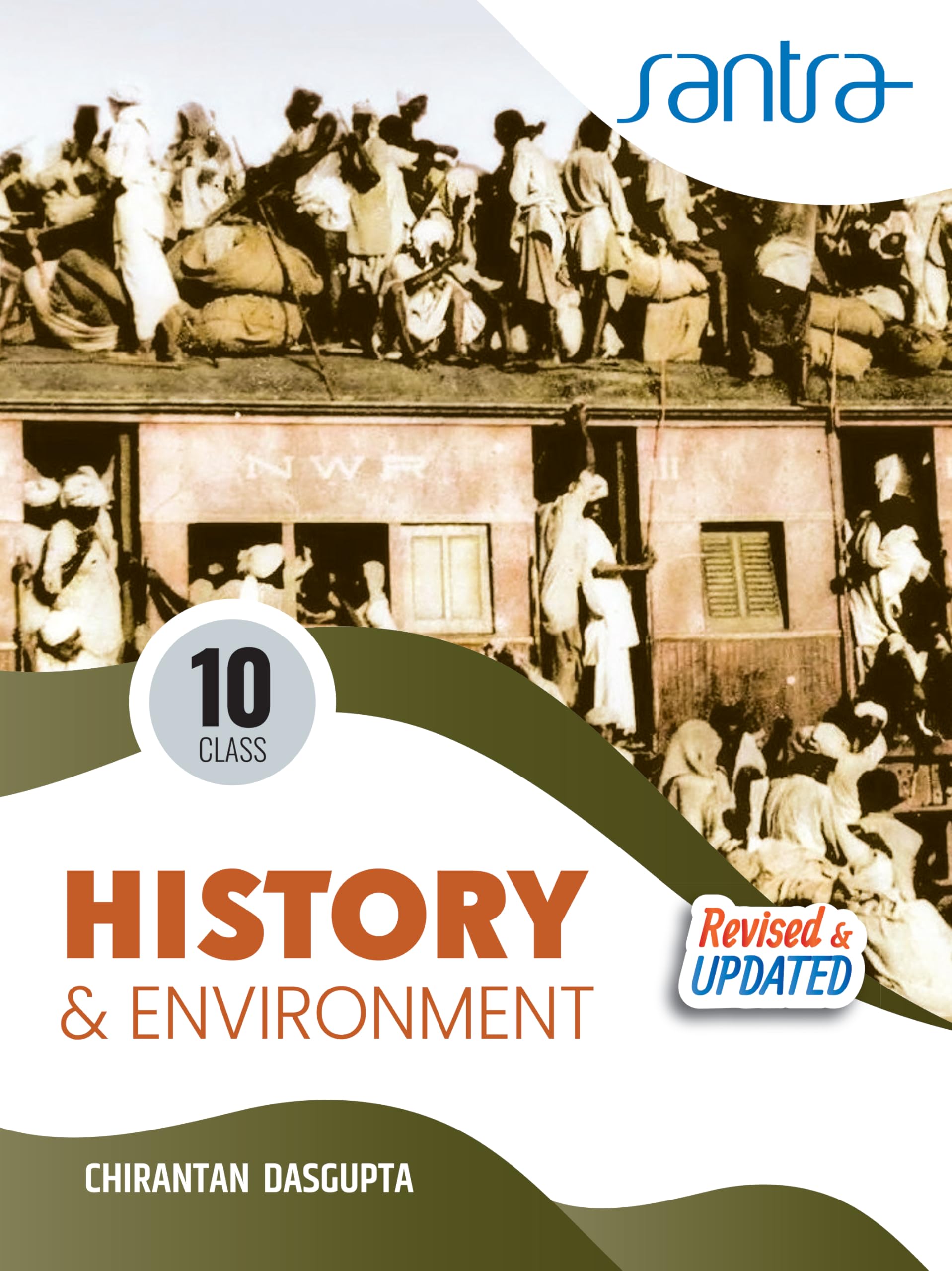 History & Environment-10 : Chirantan Dasgupta: Amazon.in: Books