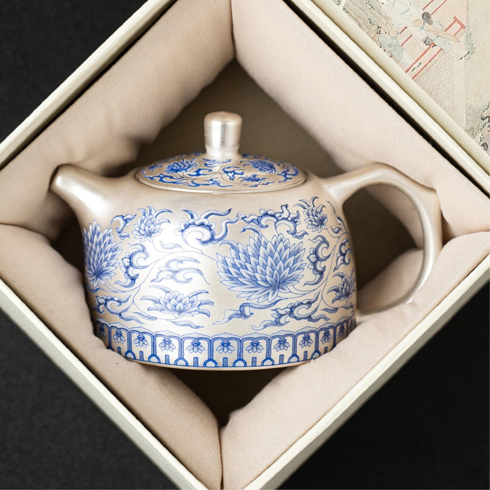 Pentola in ceramica cotta da 171 ml / 6oz