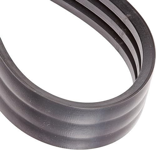 Gates 5/B112 Hi-Power II Powerband V-Belt with V-80 Matching Program, B Section,
