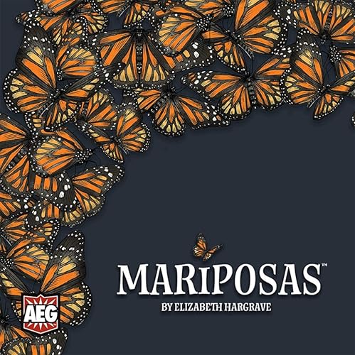 Miniatura 2 de Alderac Entertainment Group (AEG) Mariposas