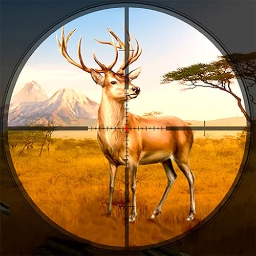 Hunting Legend: Deer Hunt Game