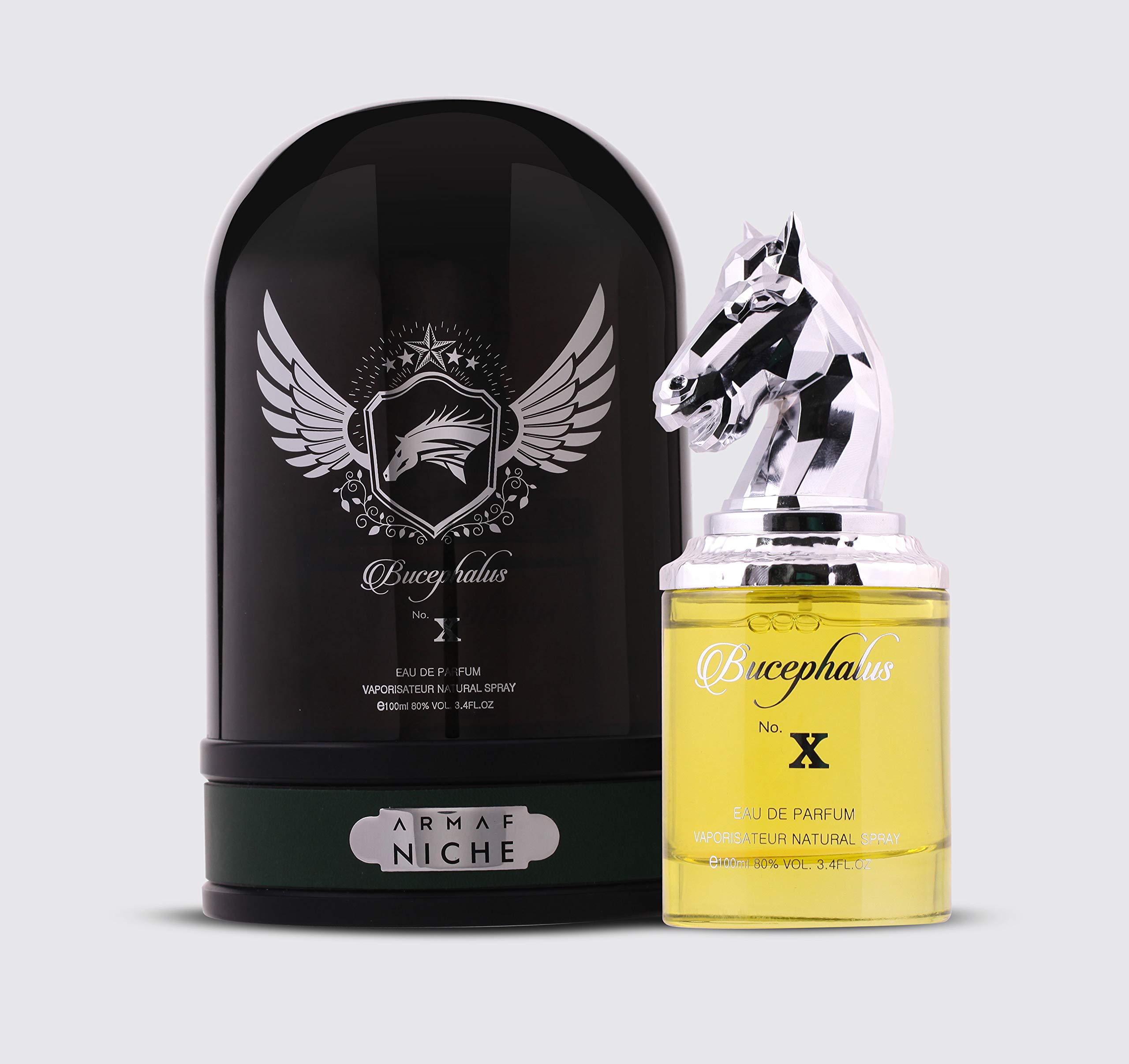 Armaf Bucephalus X Eau De Parfum (EDP) 100ML - For Men & Women