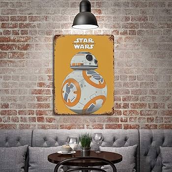 スターウォーズ看板 USA直輸入】STARWARS スターウォーズ タイトル ロゴ 看板 木製