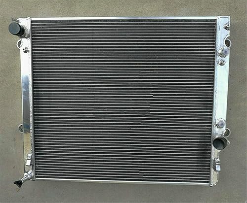Radiador de aluminio para Landcruiser PRADO 120 KZJ120 KDJ120R 3.0 diesel 2002-2009