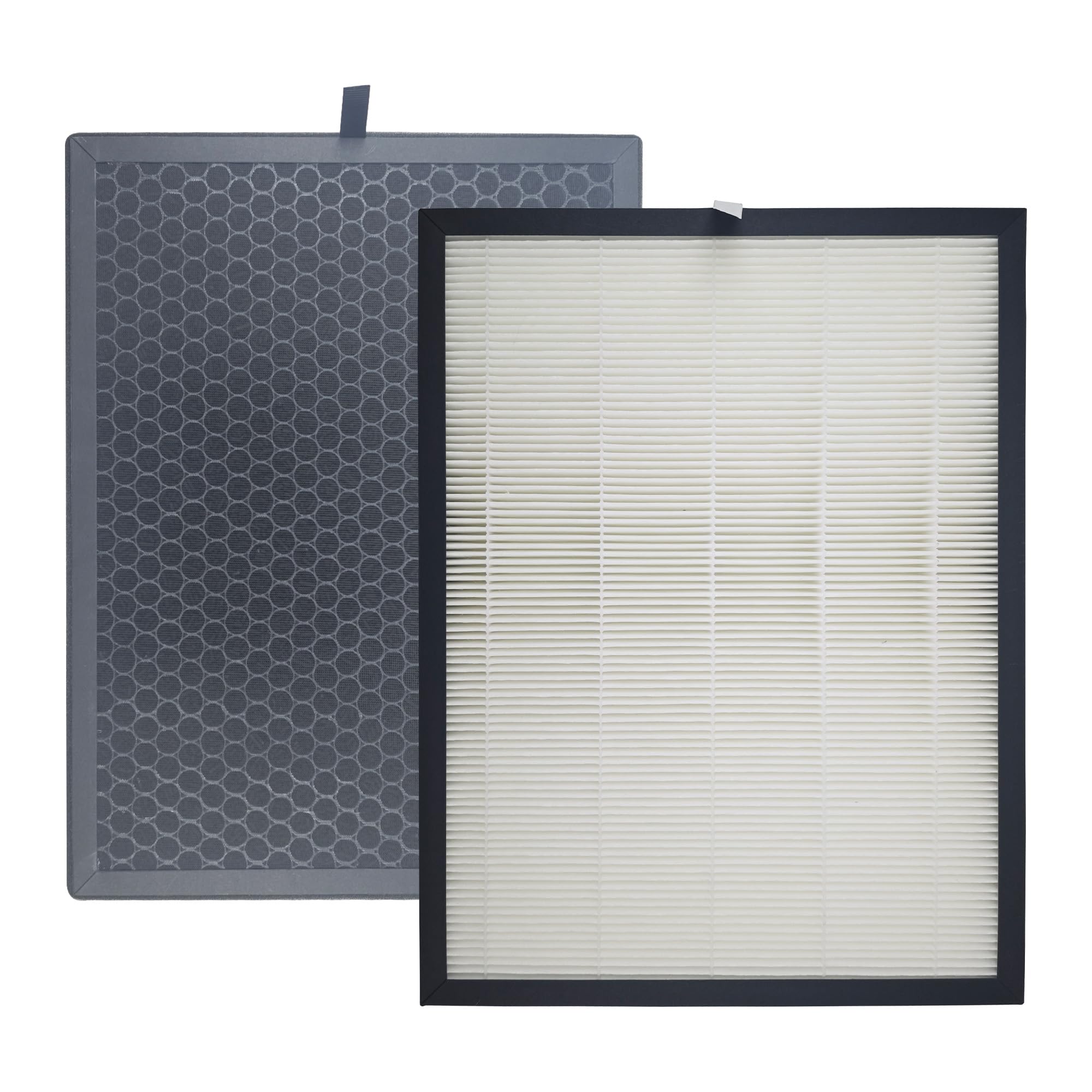 FY1410 FY1413 Replacement Filter Set Compatible with Philips Air Purifier