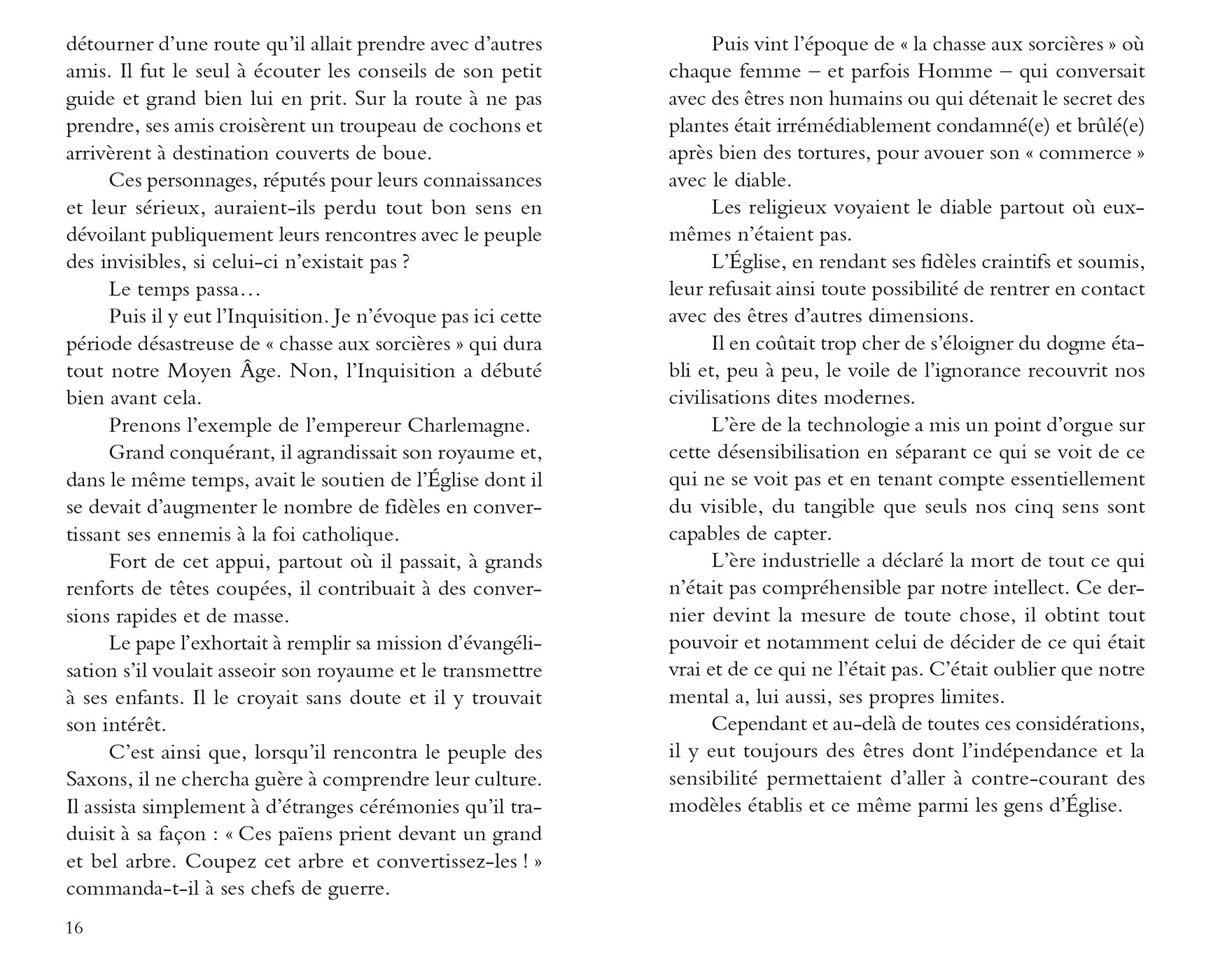 Rencontre avec les êtres de la nature: Et si les lutins, les sylphes, les ondines, les gnomes, les elfes et les dévas existaient vraiment ?