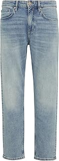 s.Oliver Mauro Jeans, Regular Fit, Mid Rise, Tapered Leg
