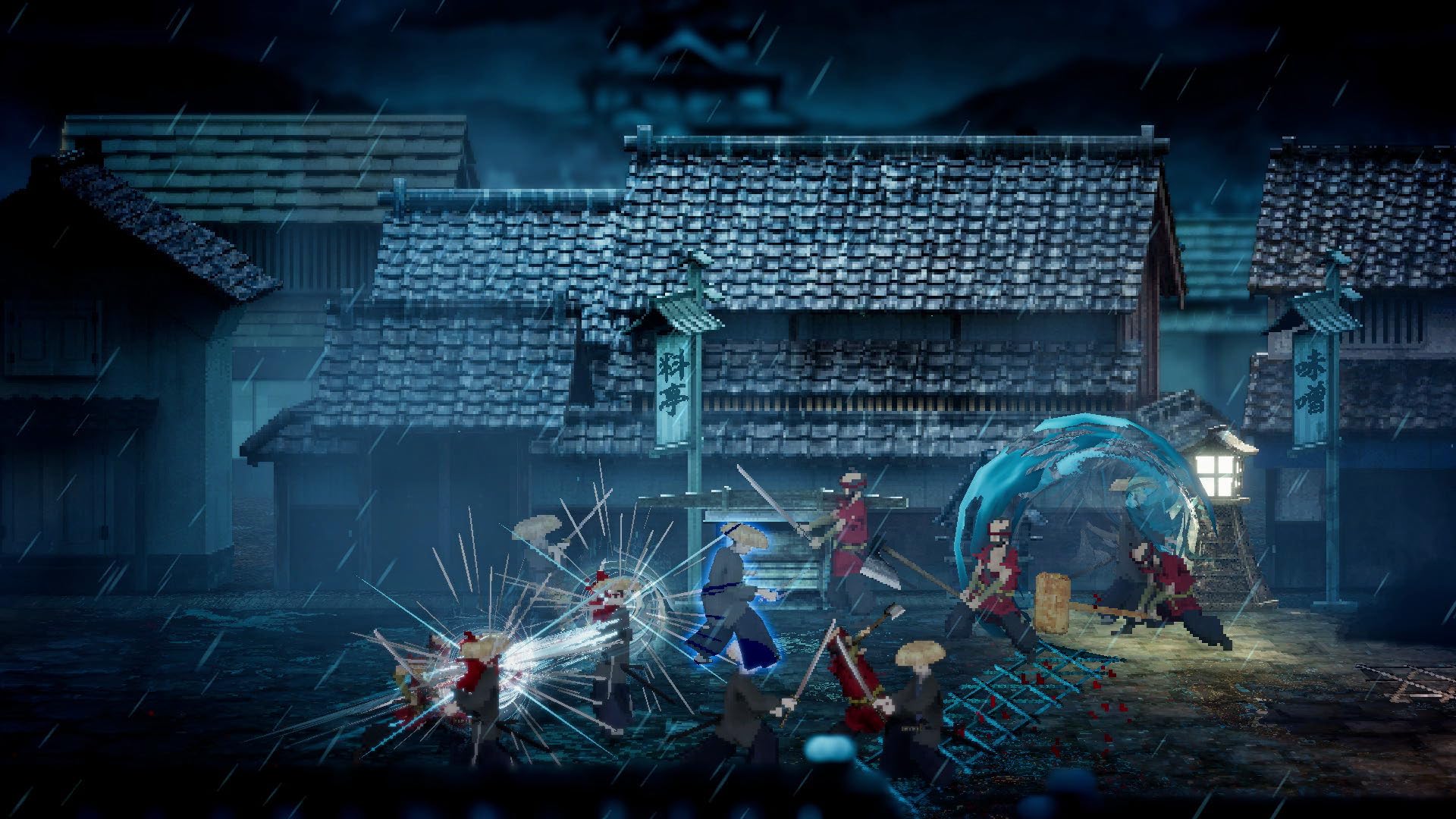 Amazon.co.jp: 雨魂 - AMEDAMA -Switch : ゲーム