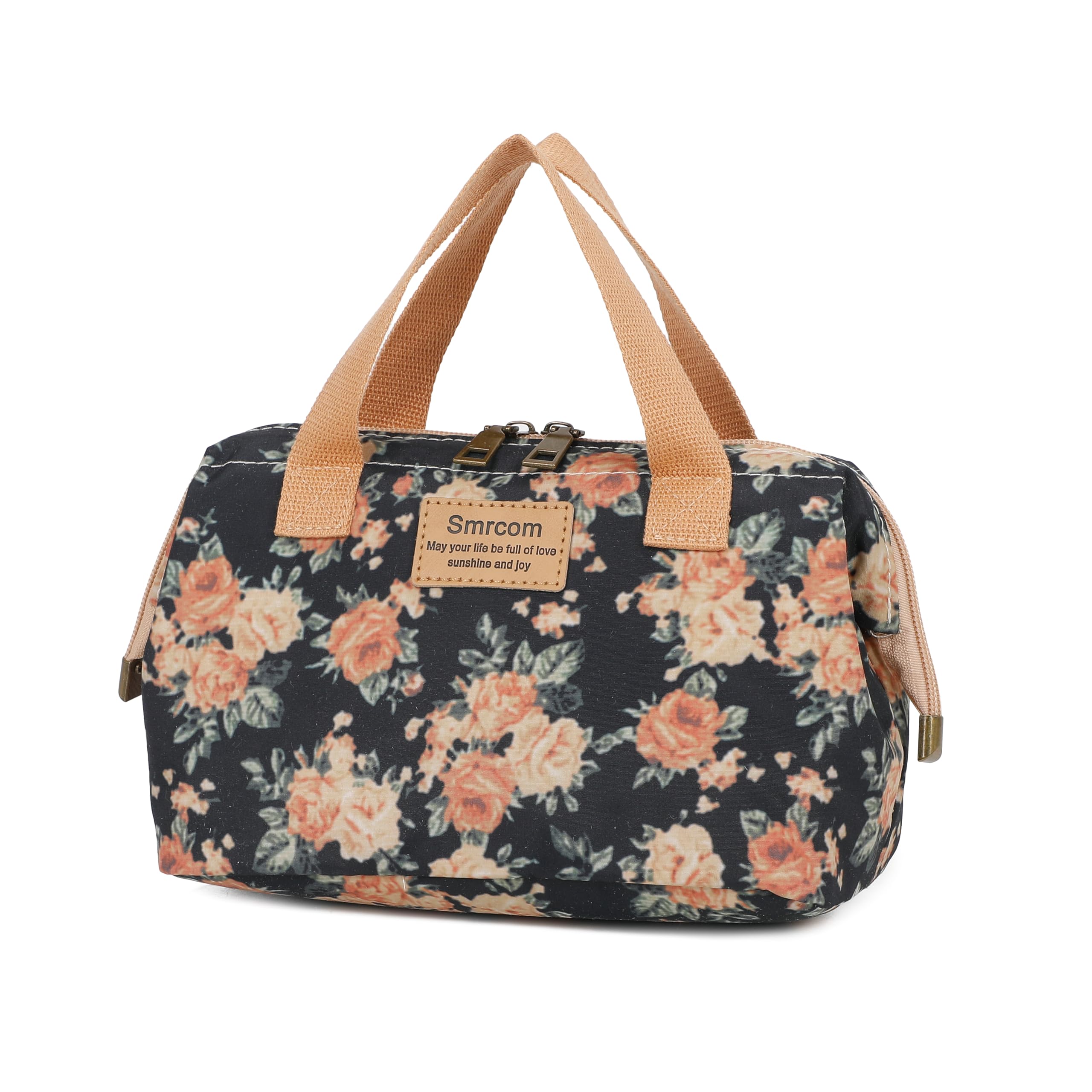 Makeup Bag Cosmetic Bag For Women Girl Travel Makeup Bag Toilet Bag Zipper Organizer Bag Waterproof