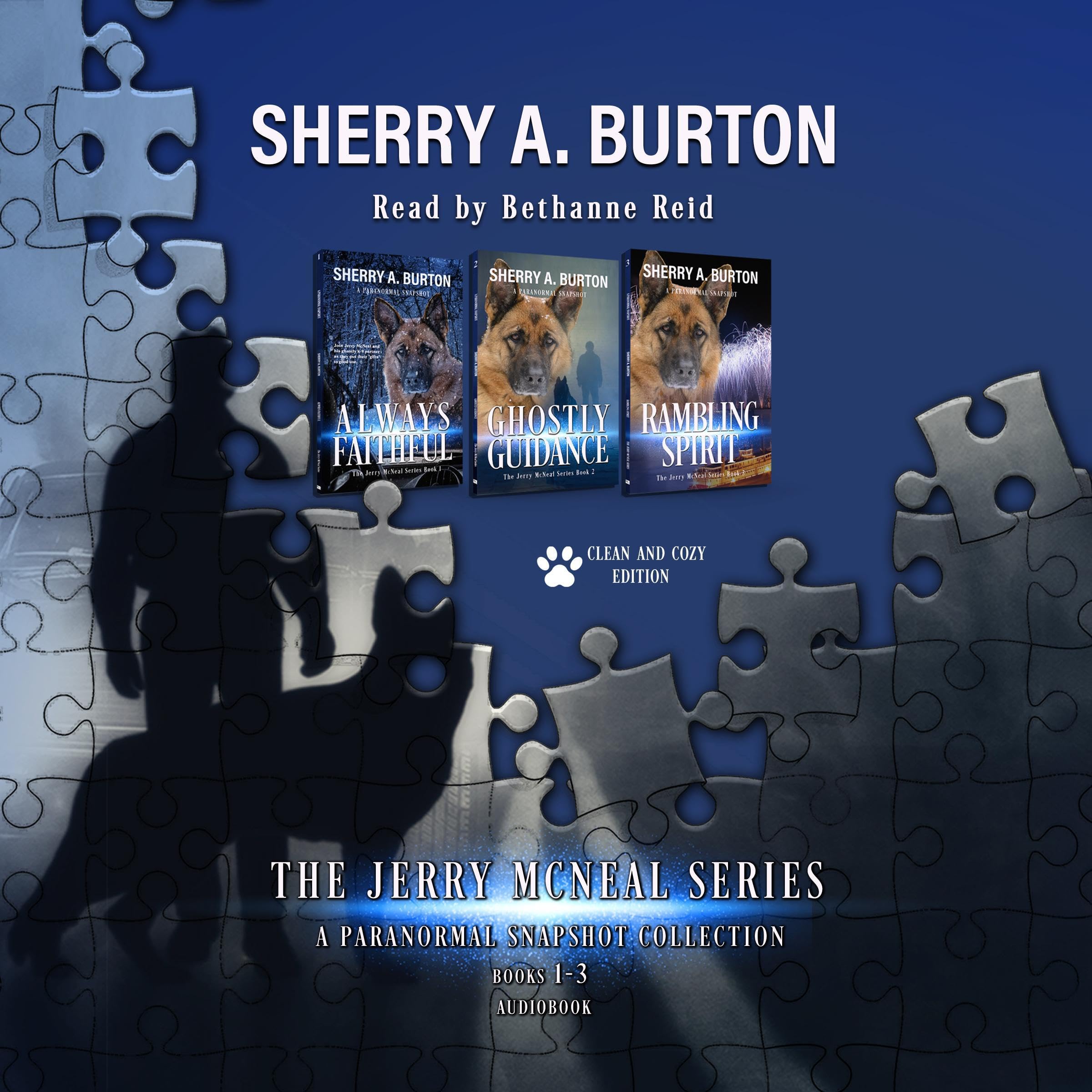 The Jerry McNeal Series, a Paranormal Snapshot Collection, Volume 1