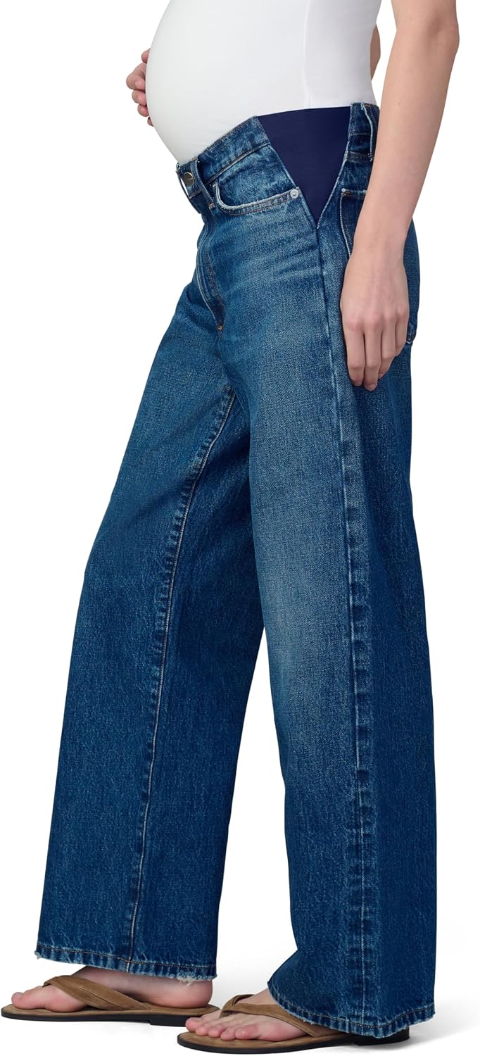 Joe's Jeans Women's The Ryan Maternity Straight Leg Jean