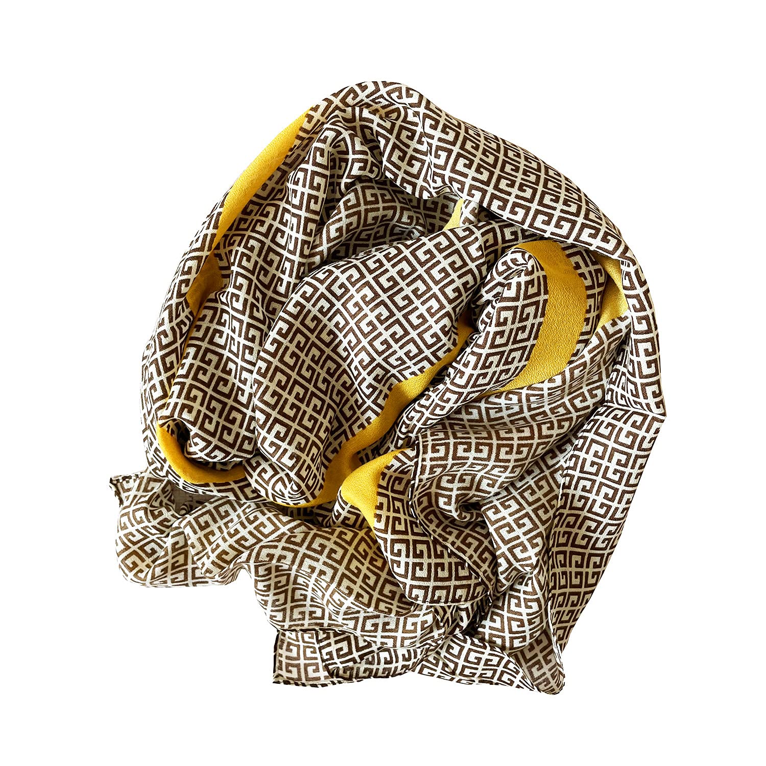 JERLA Women's Scarves Lady Light Soft Fashion Solid Scarf Wrap Shawl plaid scarf