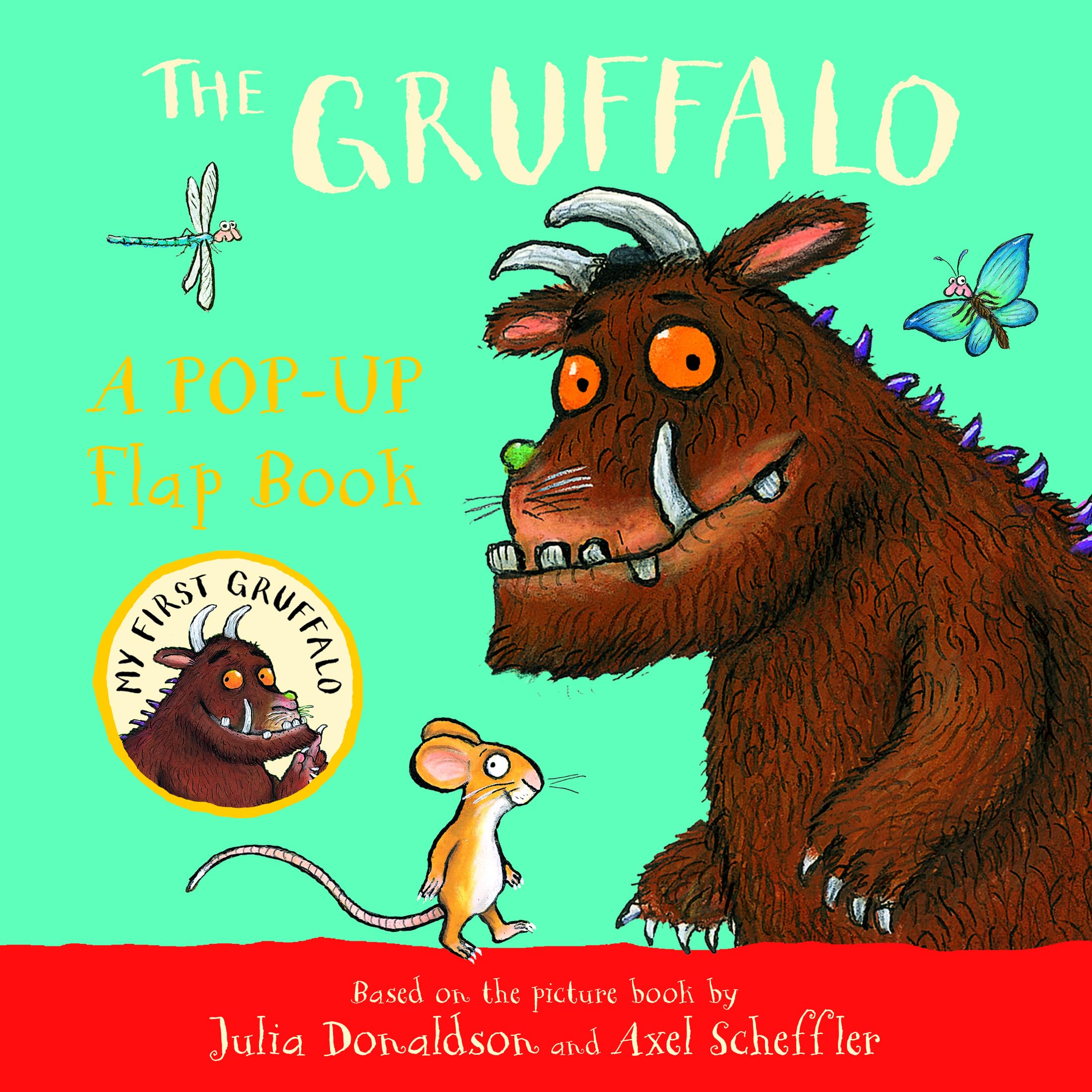The Gruffalo Pop-Up