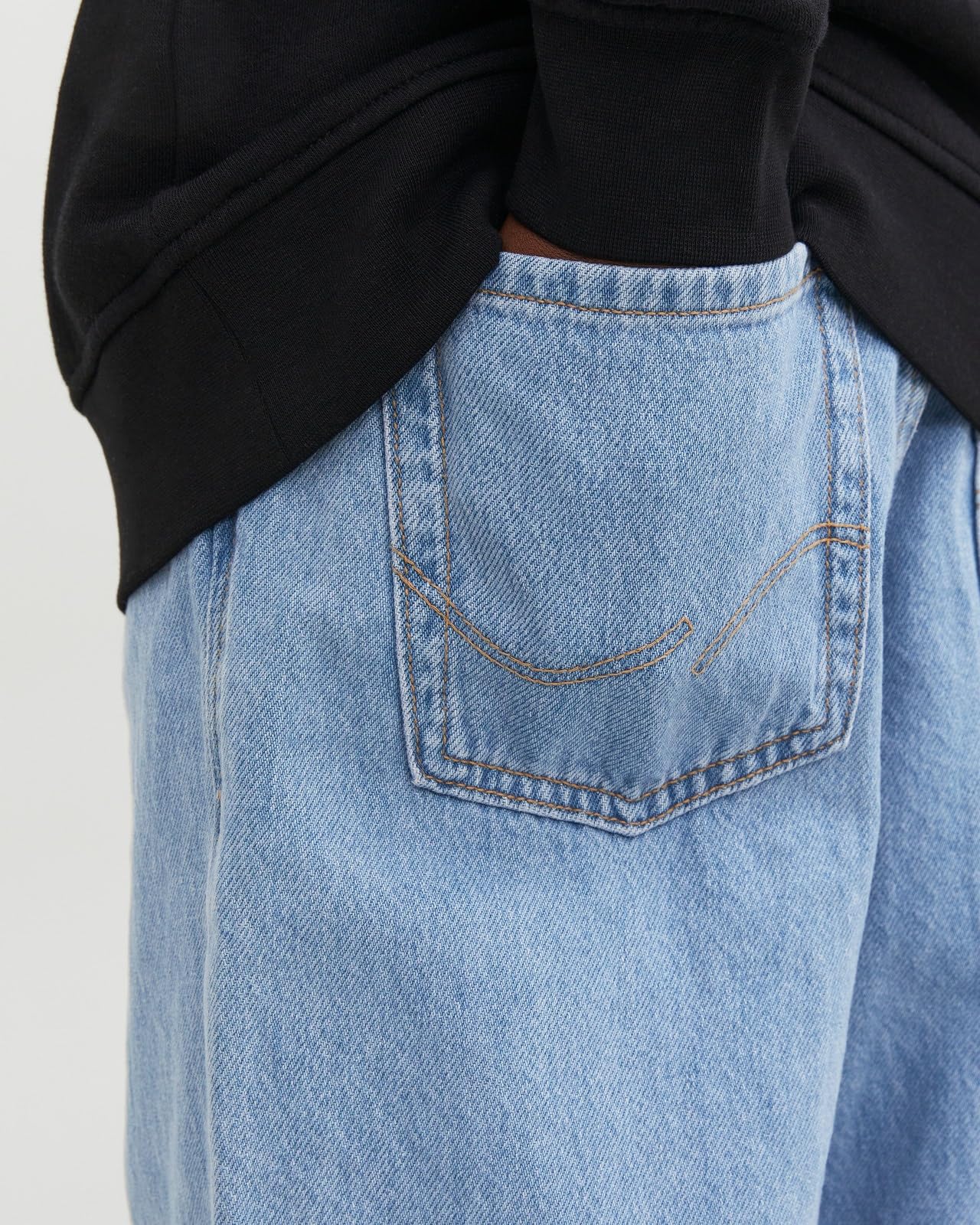 JACK & JONES Baggy fit Jeans JJIALEX Jjoriginal AKM 710 Noos JNR Baggy fit Jeans Junior
