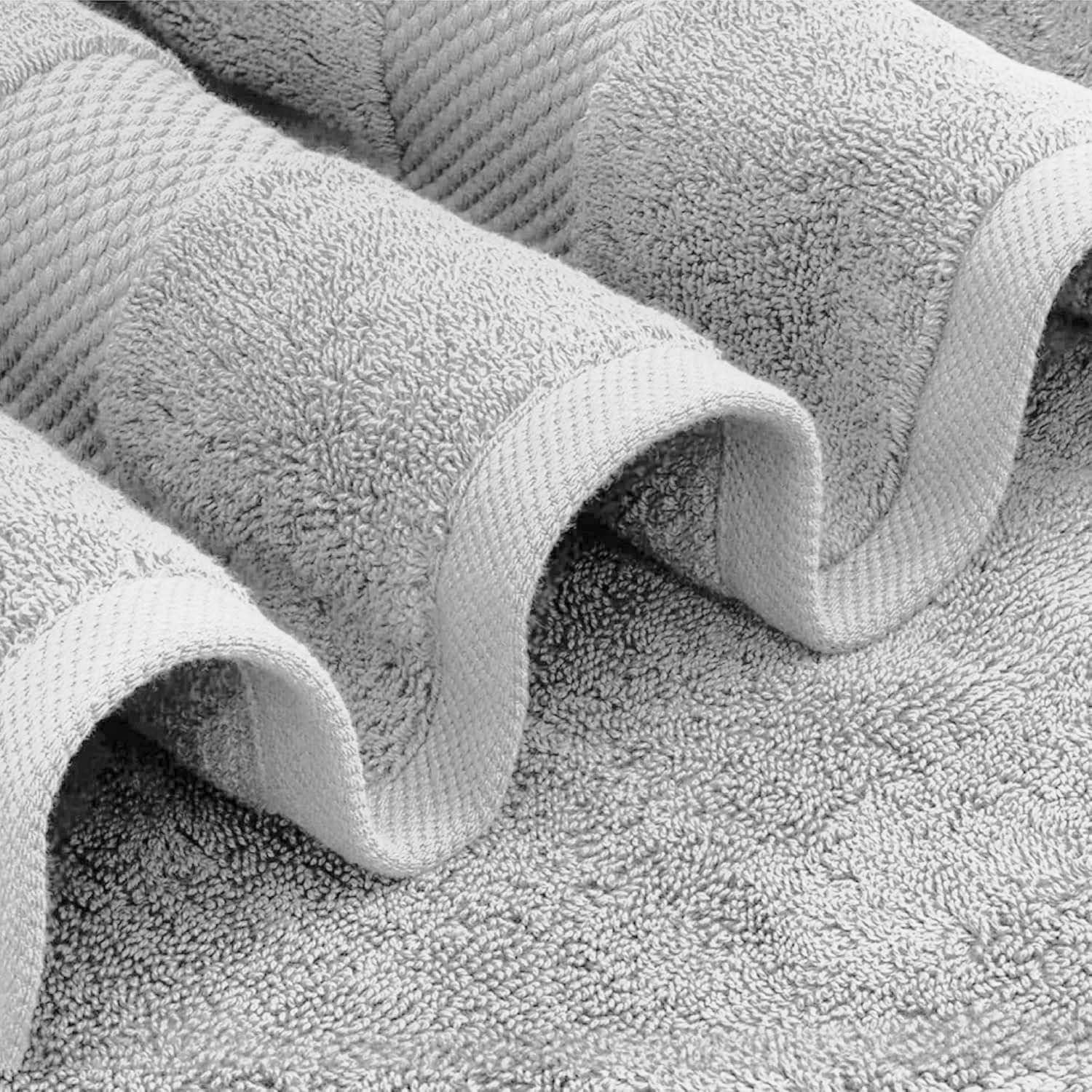 Hieftan Towels Bath Sheet Set - Image 2