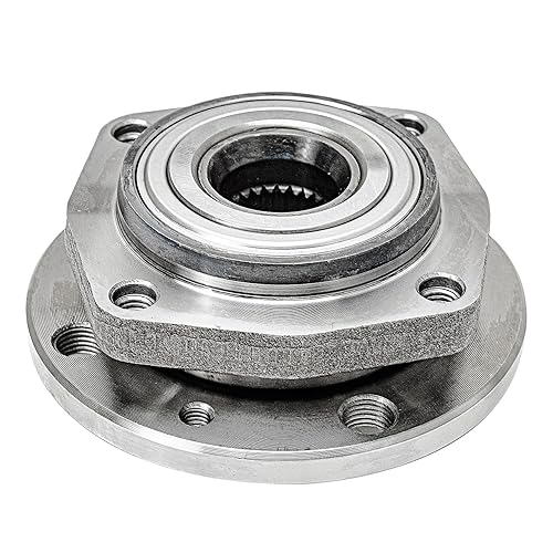 Miniatura 48 de Detroit Axle - Buje de rodamiento de rueda delantera para Ford Explorer Ranger Mercury Mountaineer Mazda B2300 B4000 B3000 Sport Trac, Cojinete de