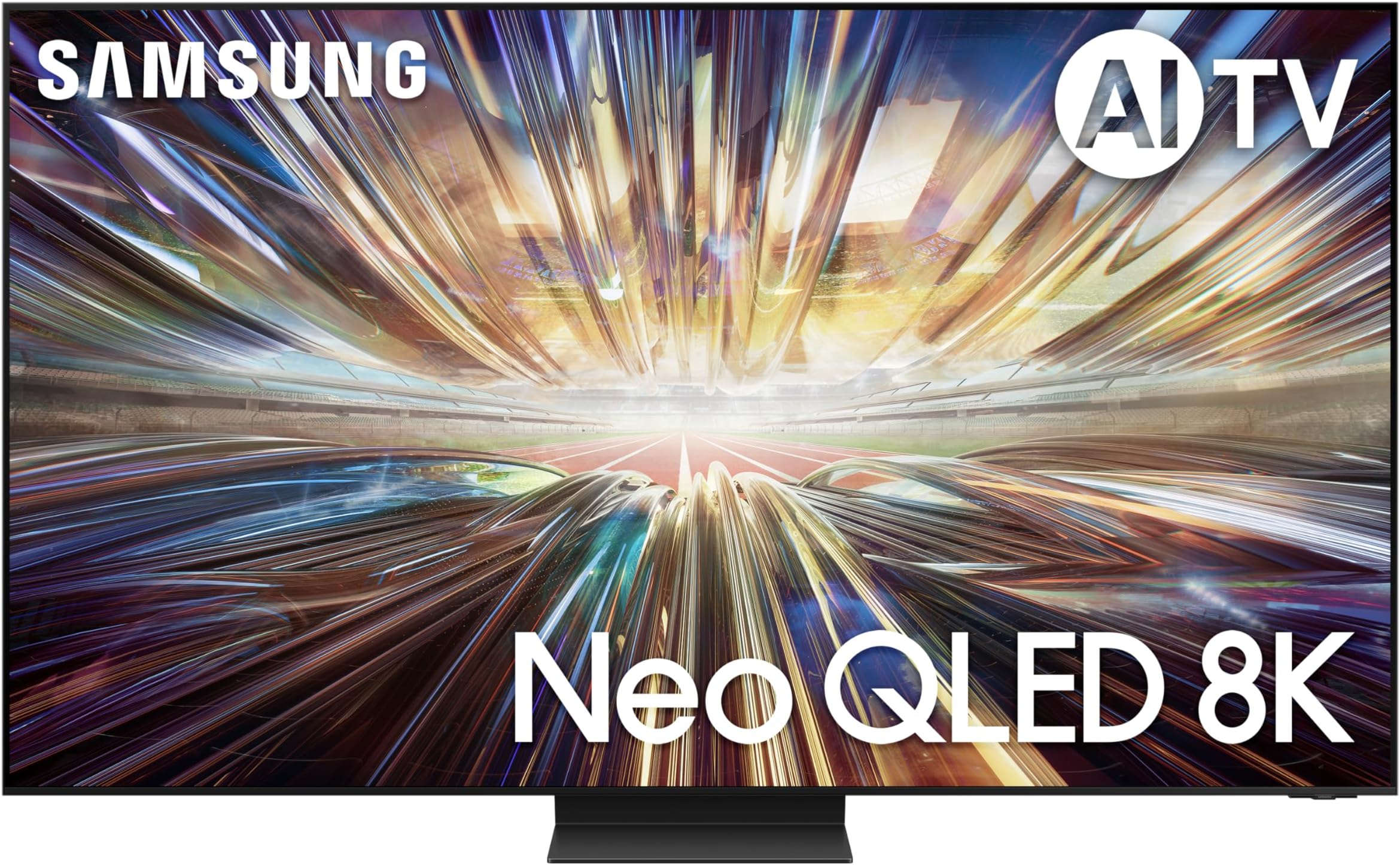 Samsung Smart TV 65" Neo QLED 8K 65QN800D - Processador com AI ...
