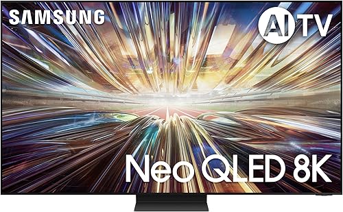 Samsung Smart TV 65" Neo QLED 8K 65QN800D