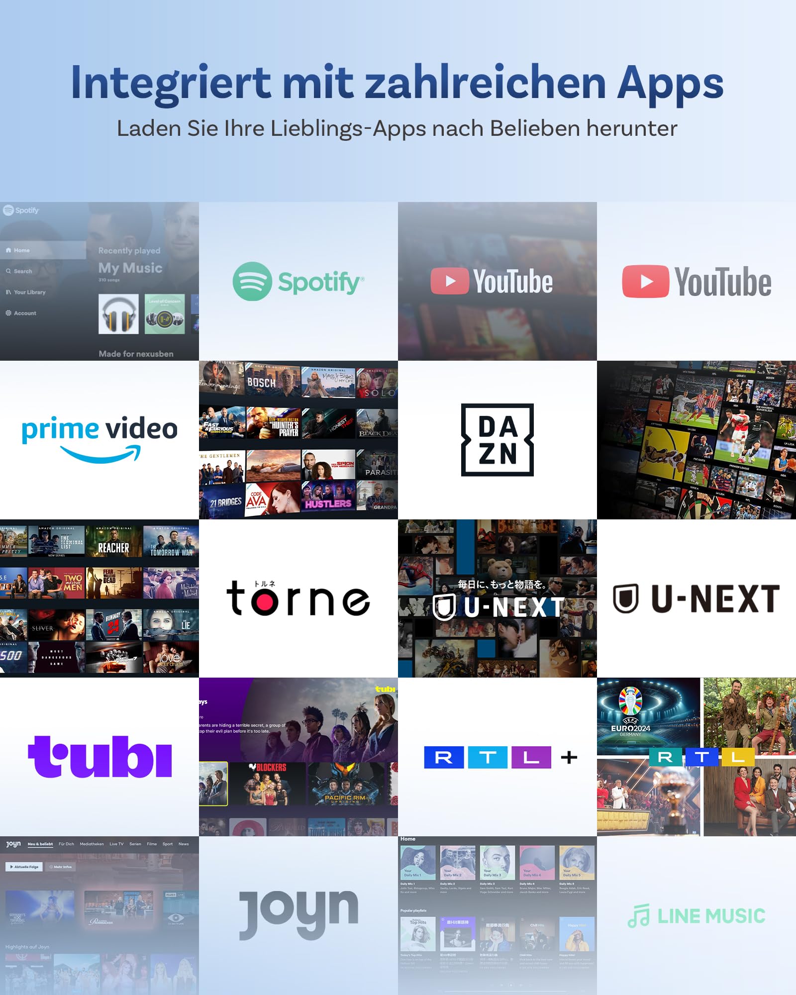 OTTOCAST Play2Video Ultra, Kabelloser CarPlay Adapter & Android Auto AI Box mit Netflix YouTube WiFi 6 5G Bluetooth 5.4 CarPlay Netflix Adapter für die meisten Fahrzeuge ab 2016