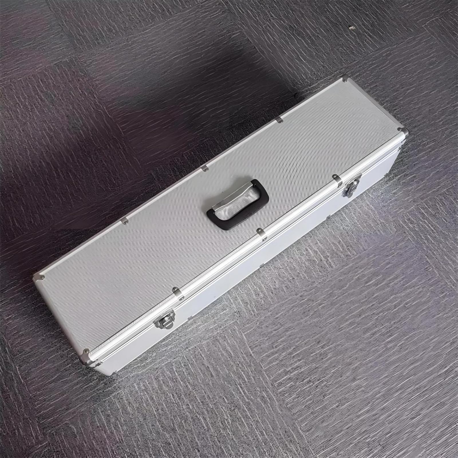Kit D'outils De Pose De Tapis, Outil De Pose De Revêtement De Sol, Tendeur De Tapis Manuel Et Réglable, Verrouillage À Une Traction, Acier Et Alliage D'Aluminium, Pour Installation Moquette Au Sol