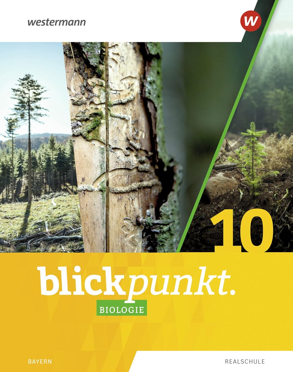 blickpunkt. Biologie 10