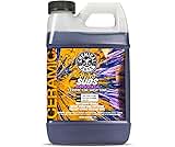 Chemical Guys CWS21264 HydroSuds Ceramic SiO2 Shine High Foaming Car Wash Soap (Works with Foam Cannons, Foam Guns or Bucket Washes) For Cars, Trucks, Motorcycles, RVs & More, 64 fl oz, Berry Scent