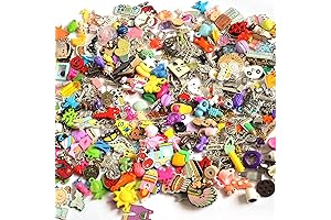 TomToy Assortment of 500 Small I Spy Trinkets