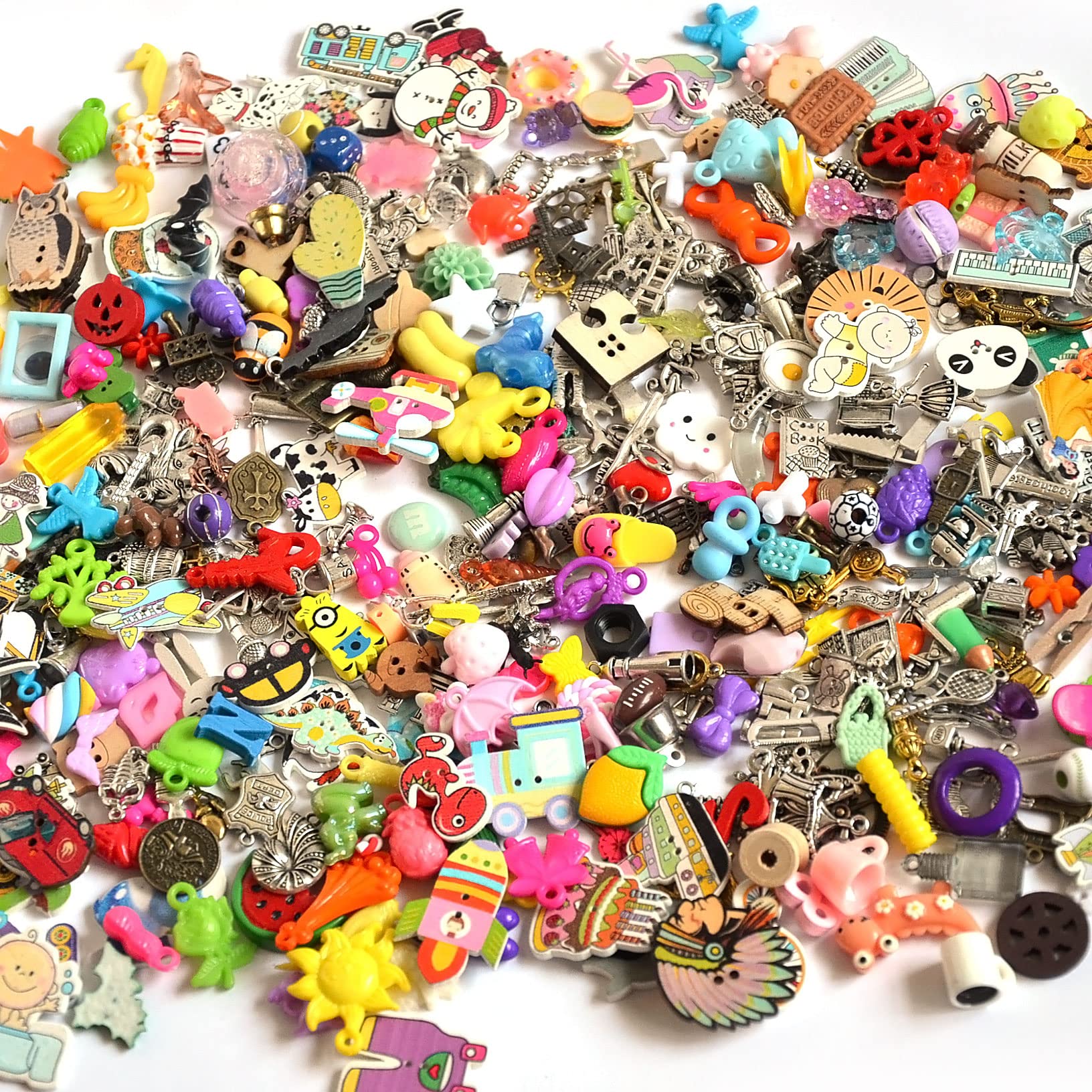 TomToySmall Mixed I Spy trinkets for I spy Bag/Bottle