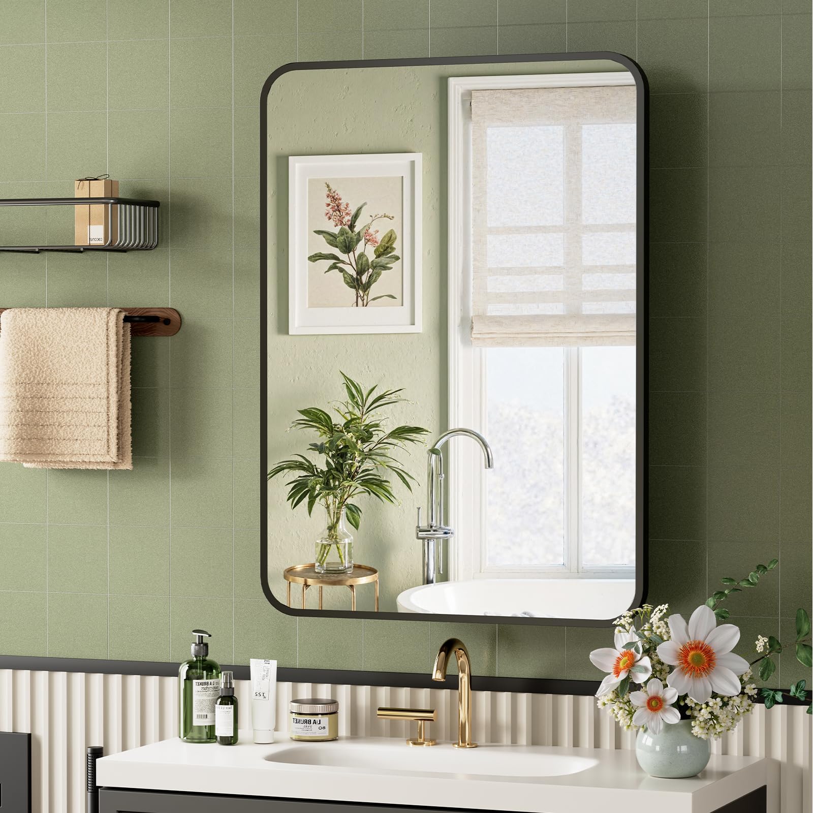 ACEMIRO Recessed Medicine Cabinet