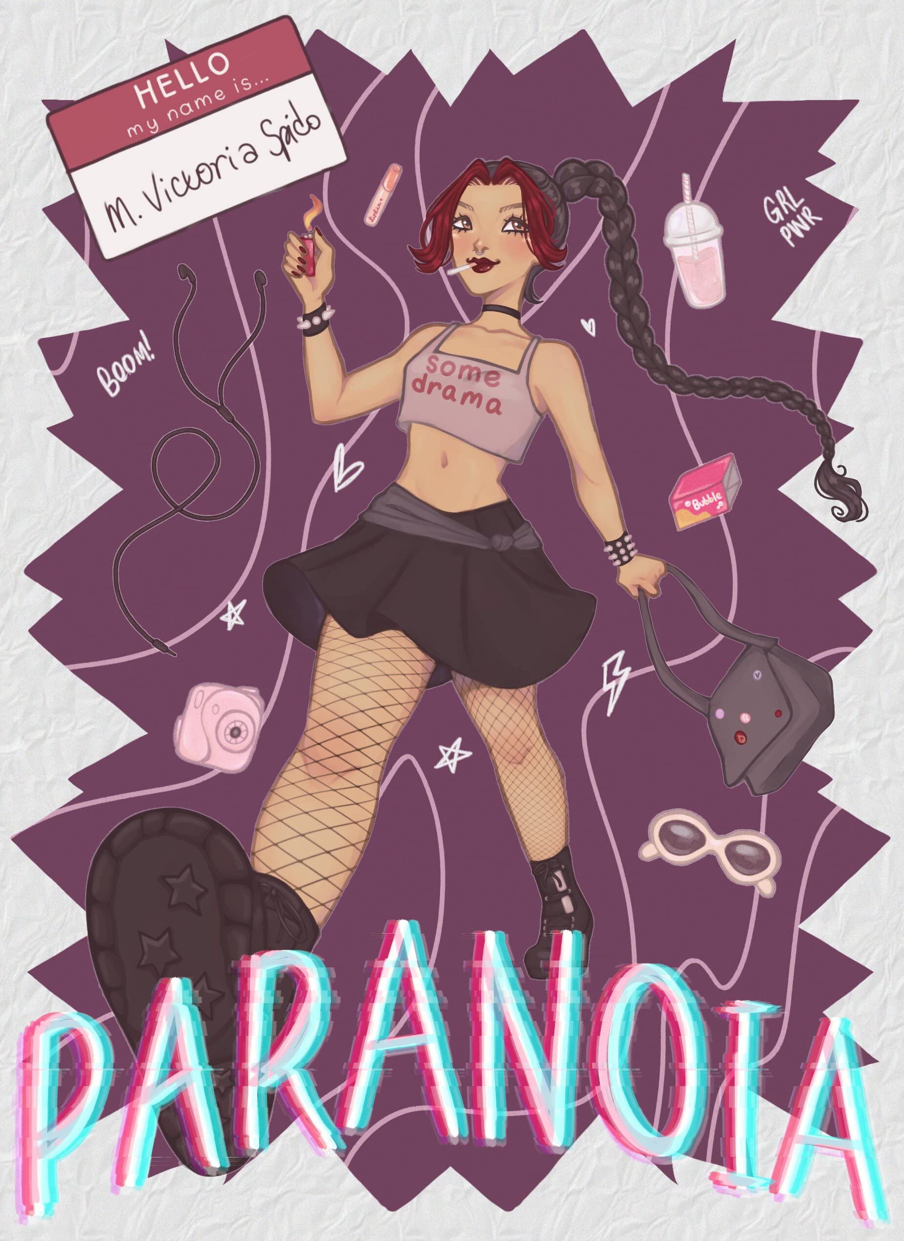 Paranoia