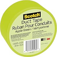 Vista 2 de Cinta para ductos, 920-GRN-C