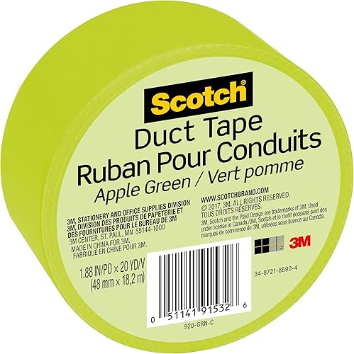 Miniatura 3 de Cinta para ductos, 920-BLU-C