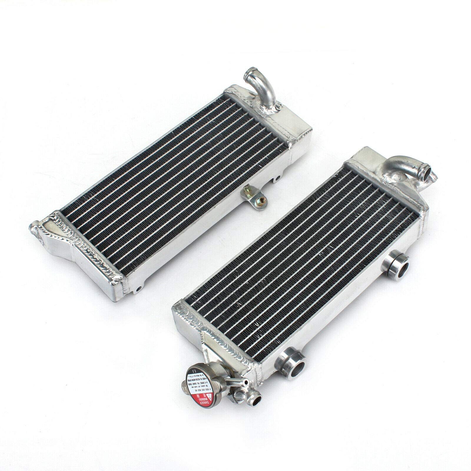 Chłodnica turbiny Pasuje do 125 150 250 SX XC EXC XC-W 2008-2016 chłodnica aluminiowa chłodnica chłodząca płyn chłodzący