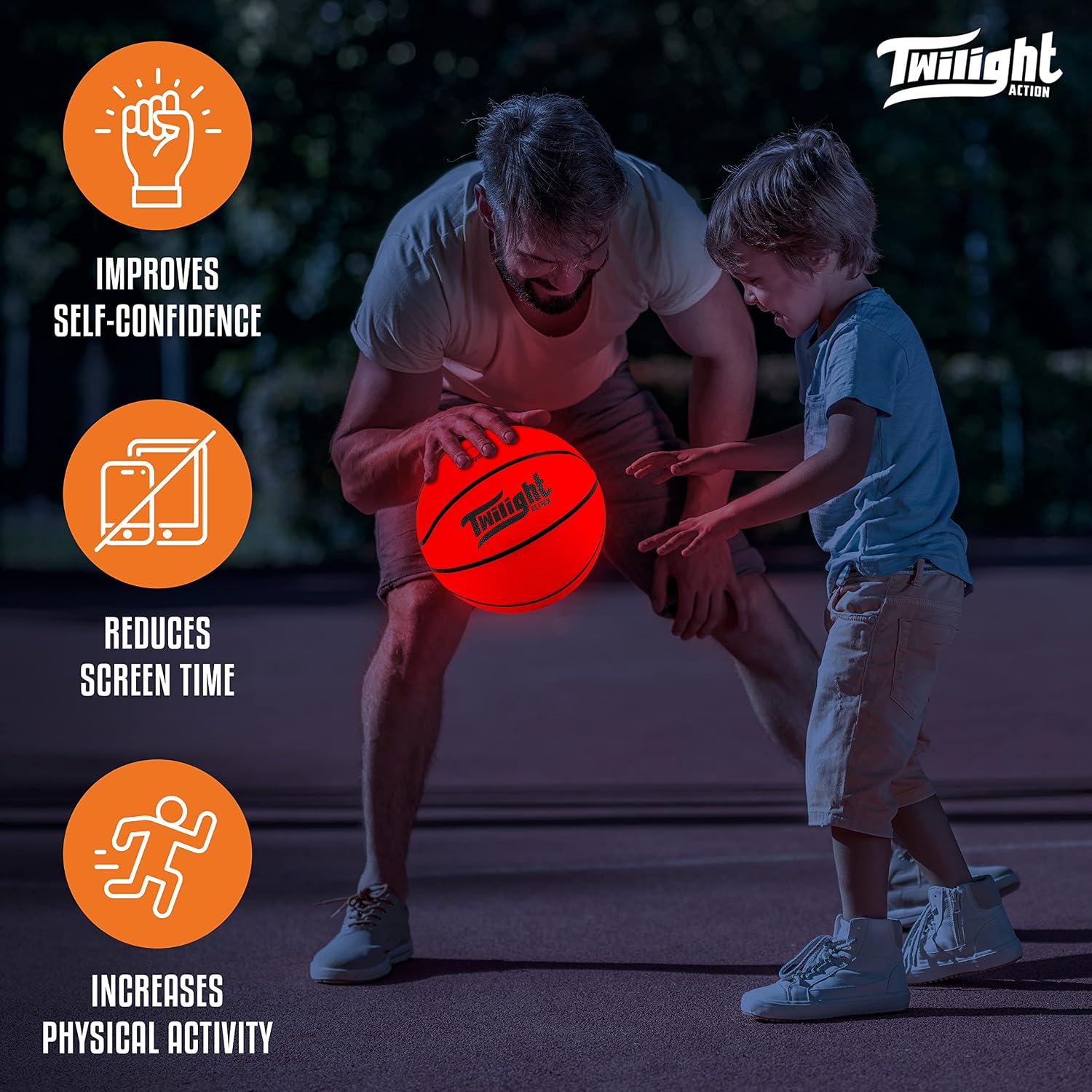 Glow In The Dark Basketball Light Up Basketball Official Size Weight glow-in-the-dark-basketball-light-up-basketball-official-size-weight