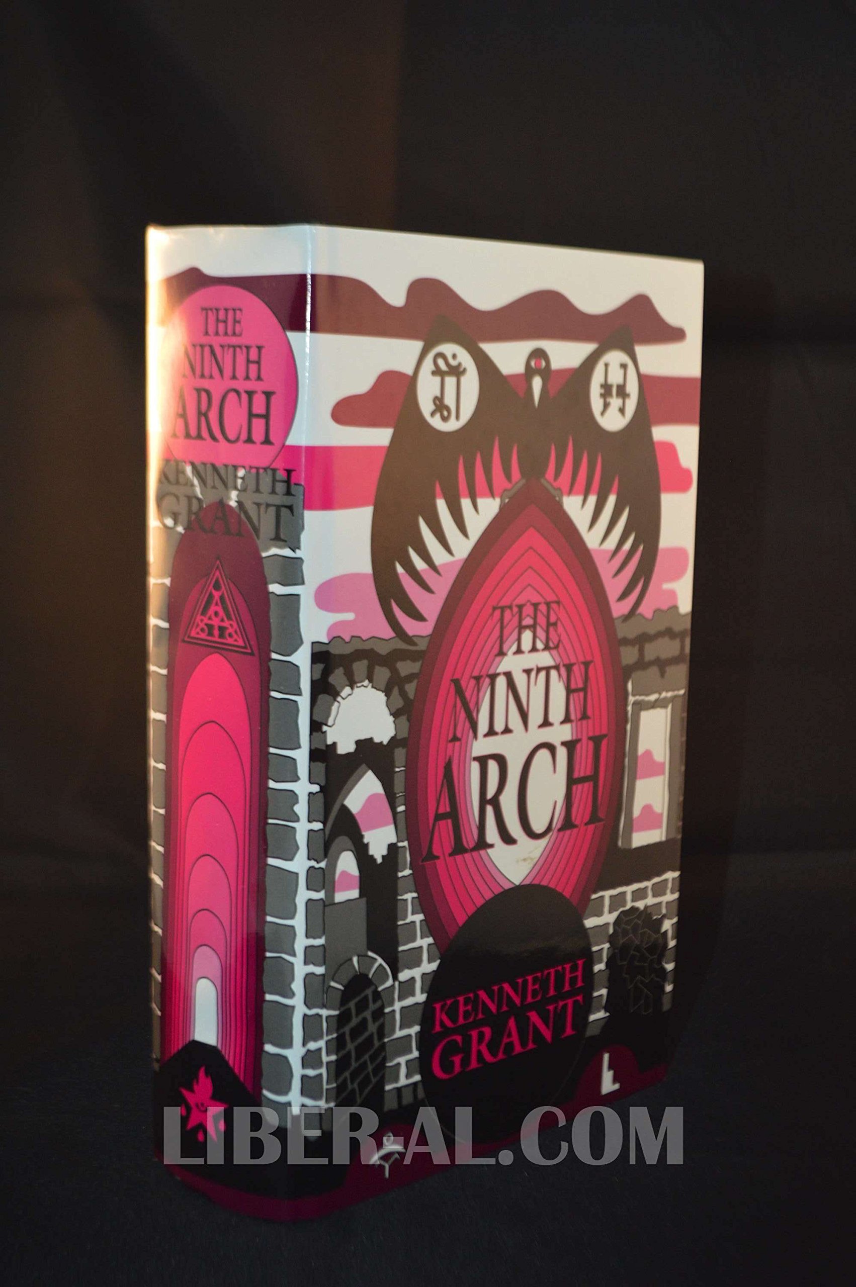 Cover of The Ninth Arch