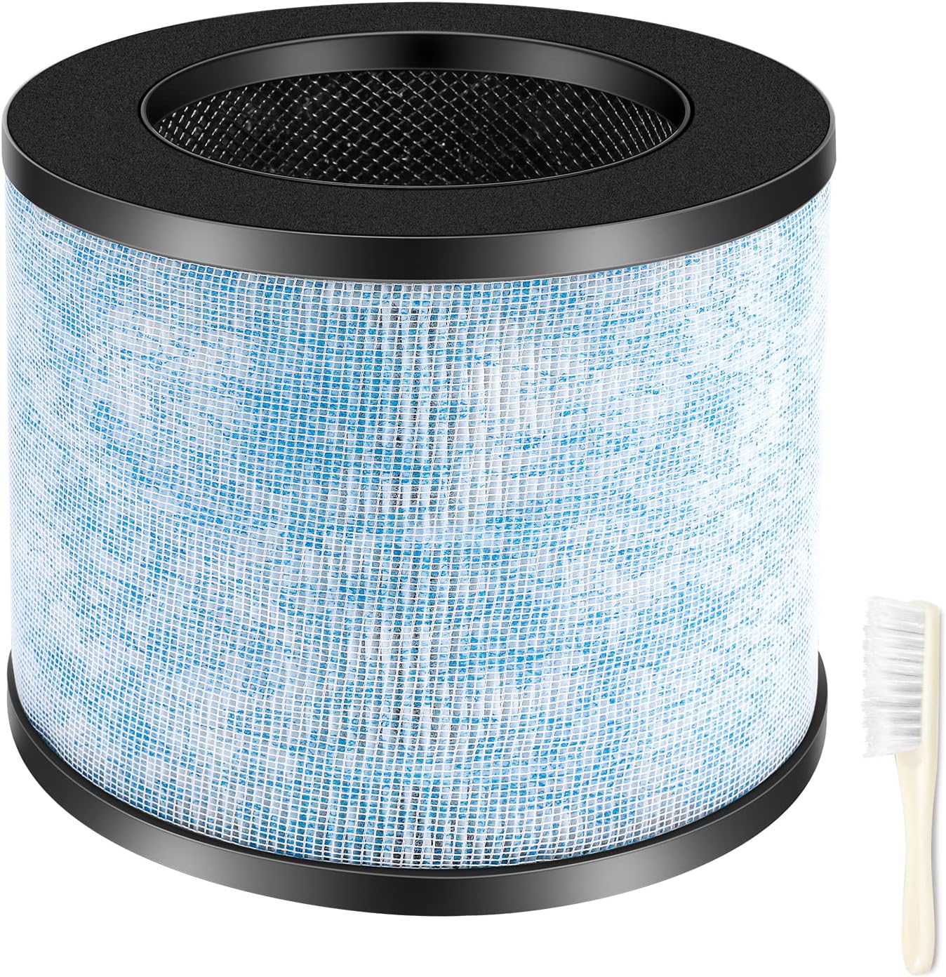 F100 True HEPA Replacement Filter Compatible with AP100