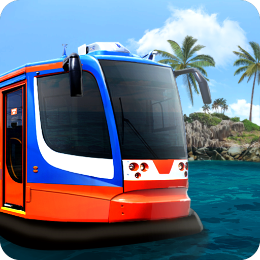 Water Tram Simulator