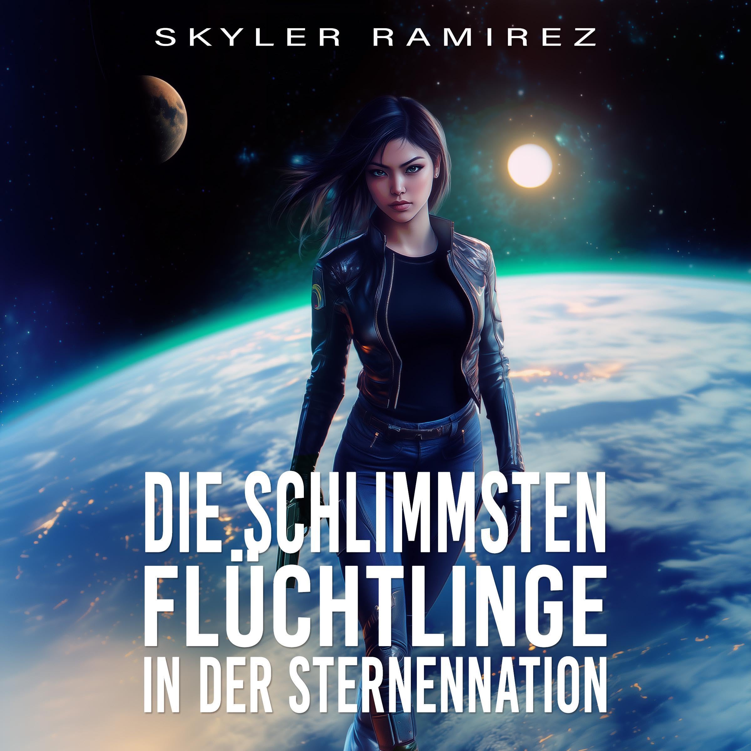 Cover art for Die schlimmsten Flüchtlinge in der Sternennation