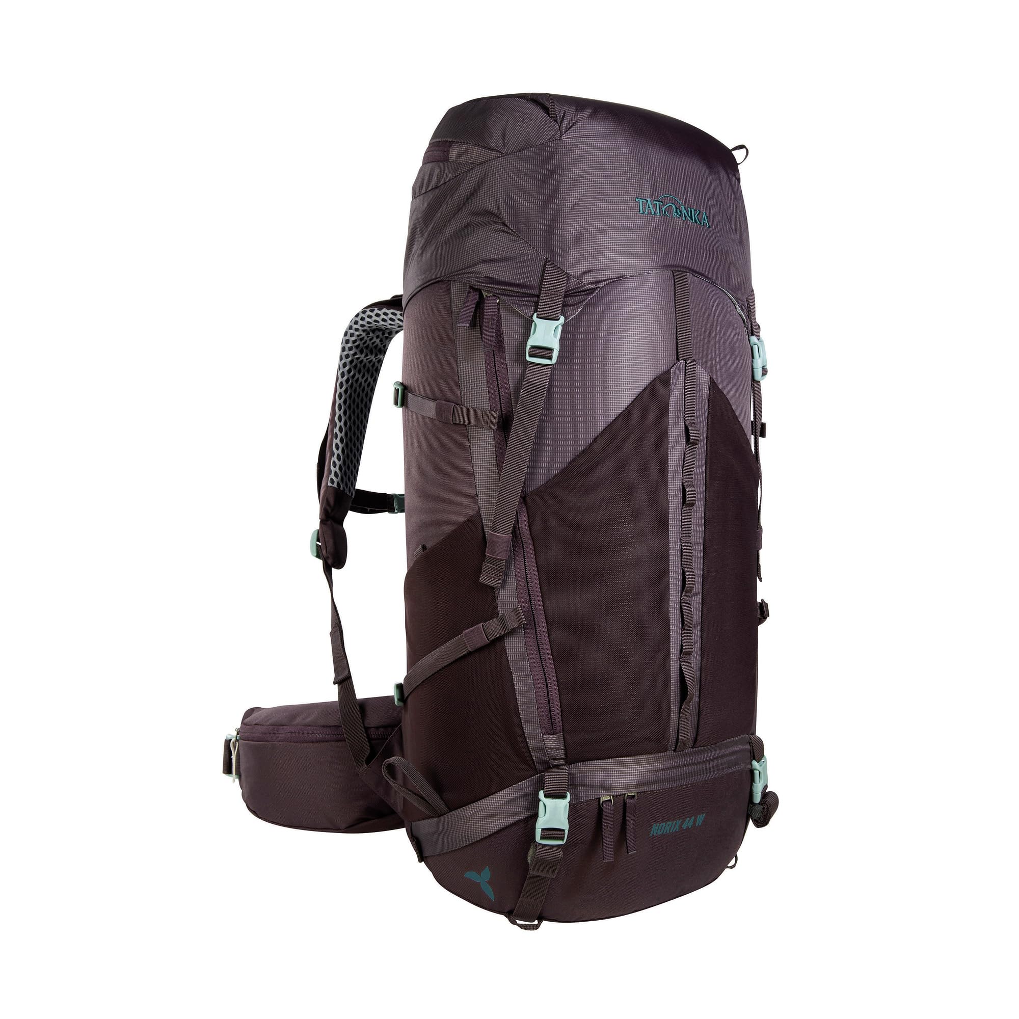 Tatonka backpack hiking backpack Norix 44 Women Midnight Plum dark purple