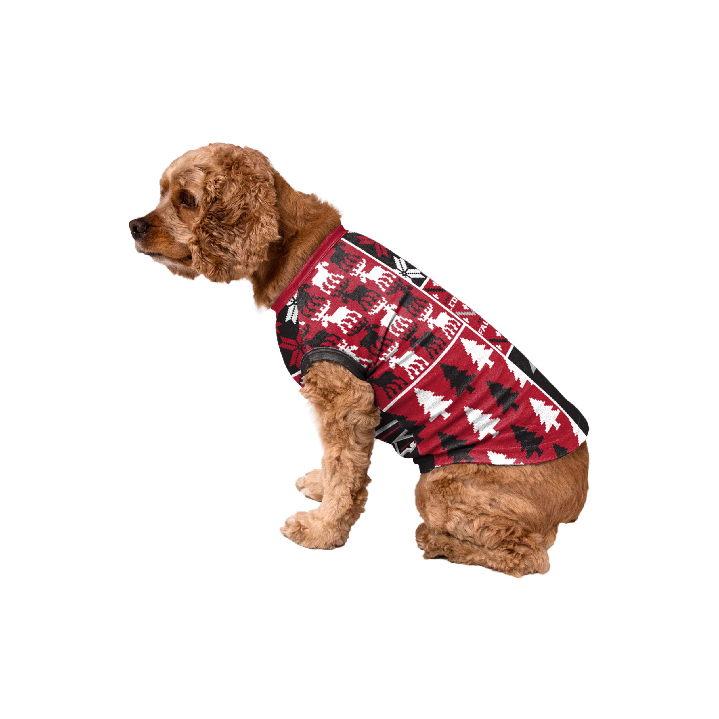 nfl team dog sweaters