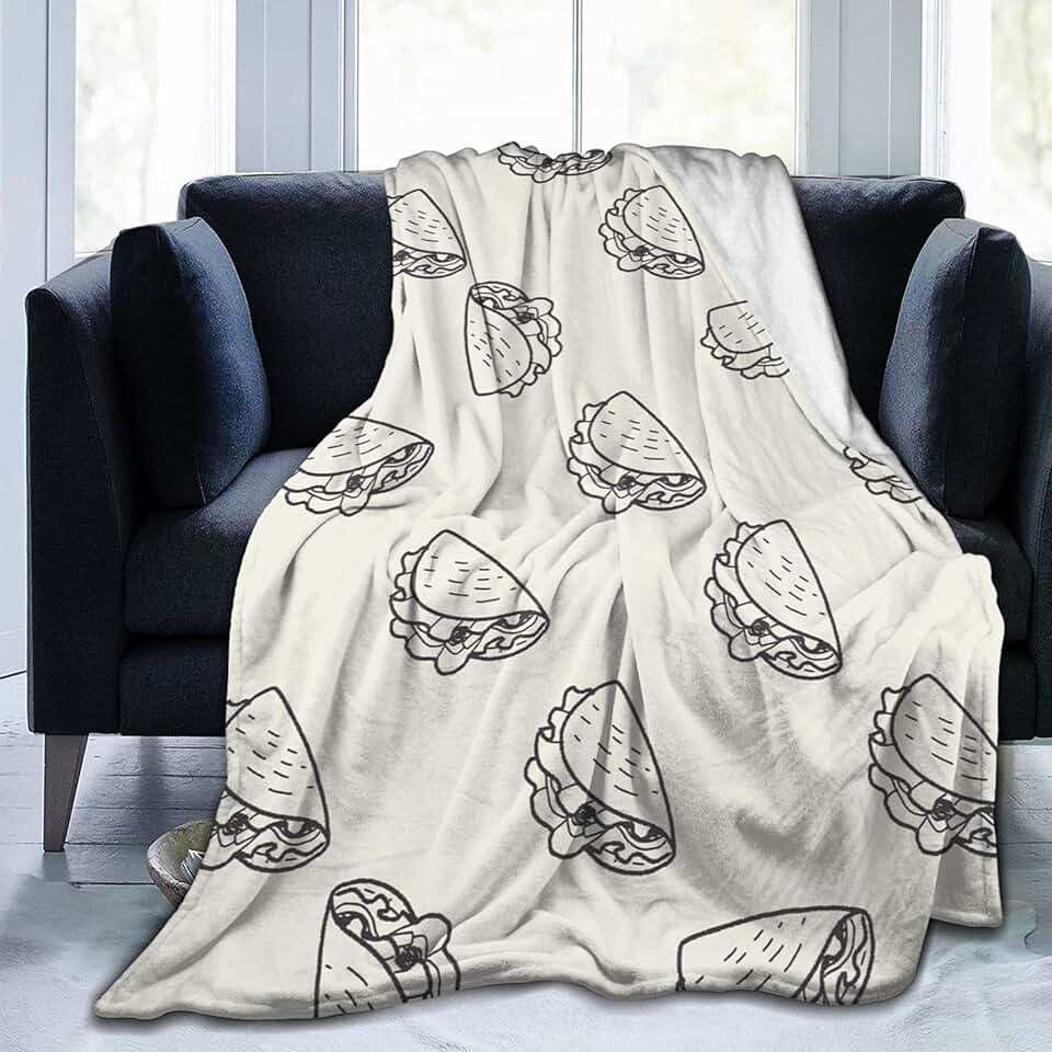 Amazon.ca burrito blanket