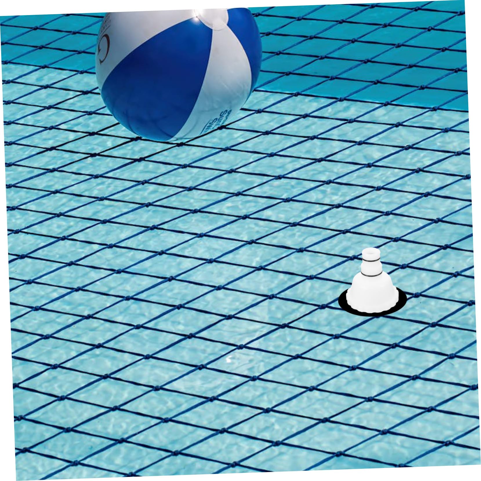 BESPORTBLE Adaptador De Vacío De 5 Piezas Accesorio De Skimmer Rp/RX Compatible con Piezas De Piscina sobre El Suelo Summer Wave Adaptador De Manguera De Válvula De Vacío De Piscina