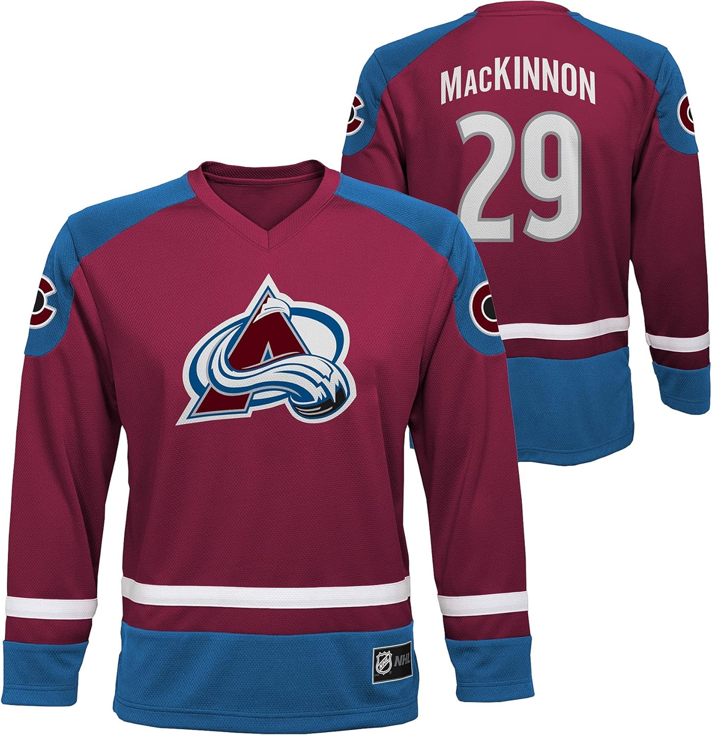 mackinnon jersey
