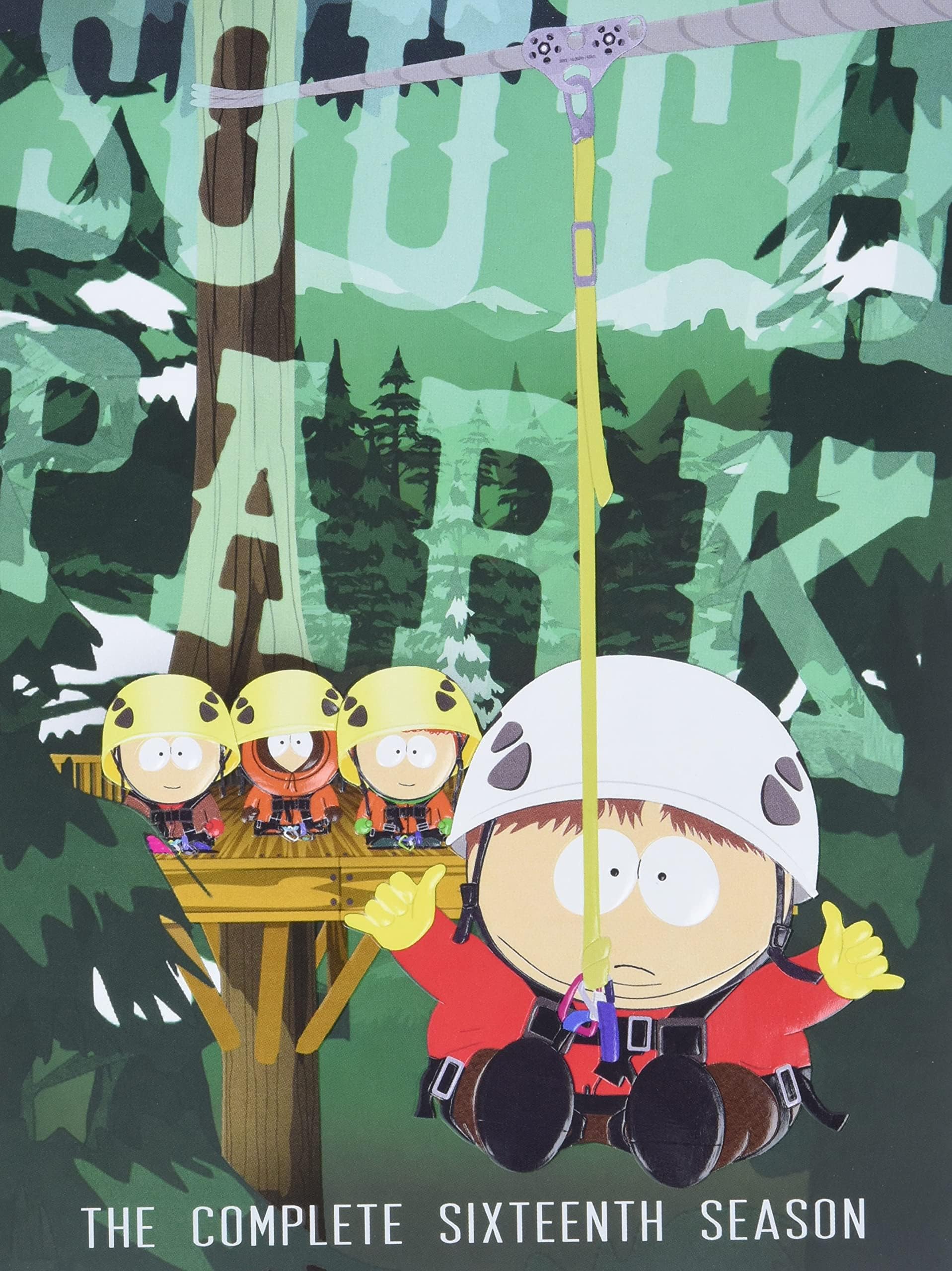 South Park: Season 16