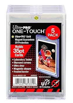Amazon.co.jp: Ultra Pro(ウルトラプロ) 35pt ワンタッチ