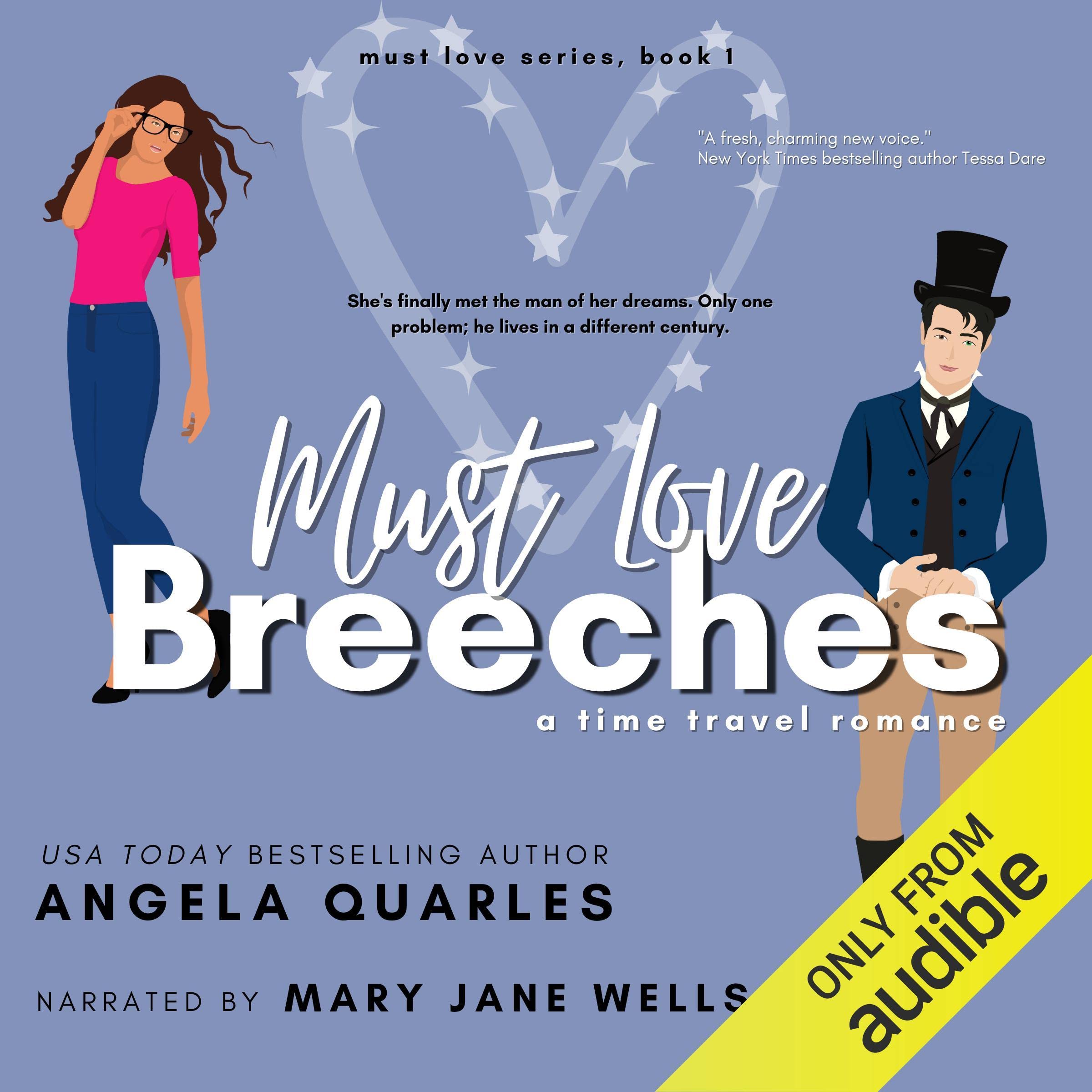 Cover art for Must Love Breeches