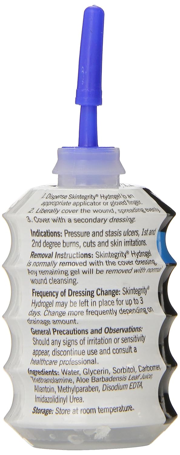 Medline H Yardrogel Skintegrity Bellows Bottle, 1 Ounce