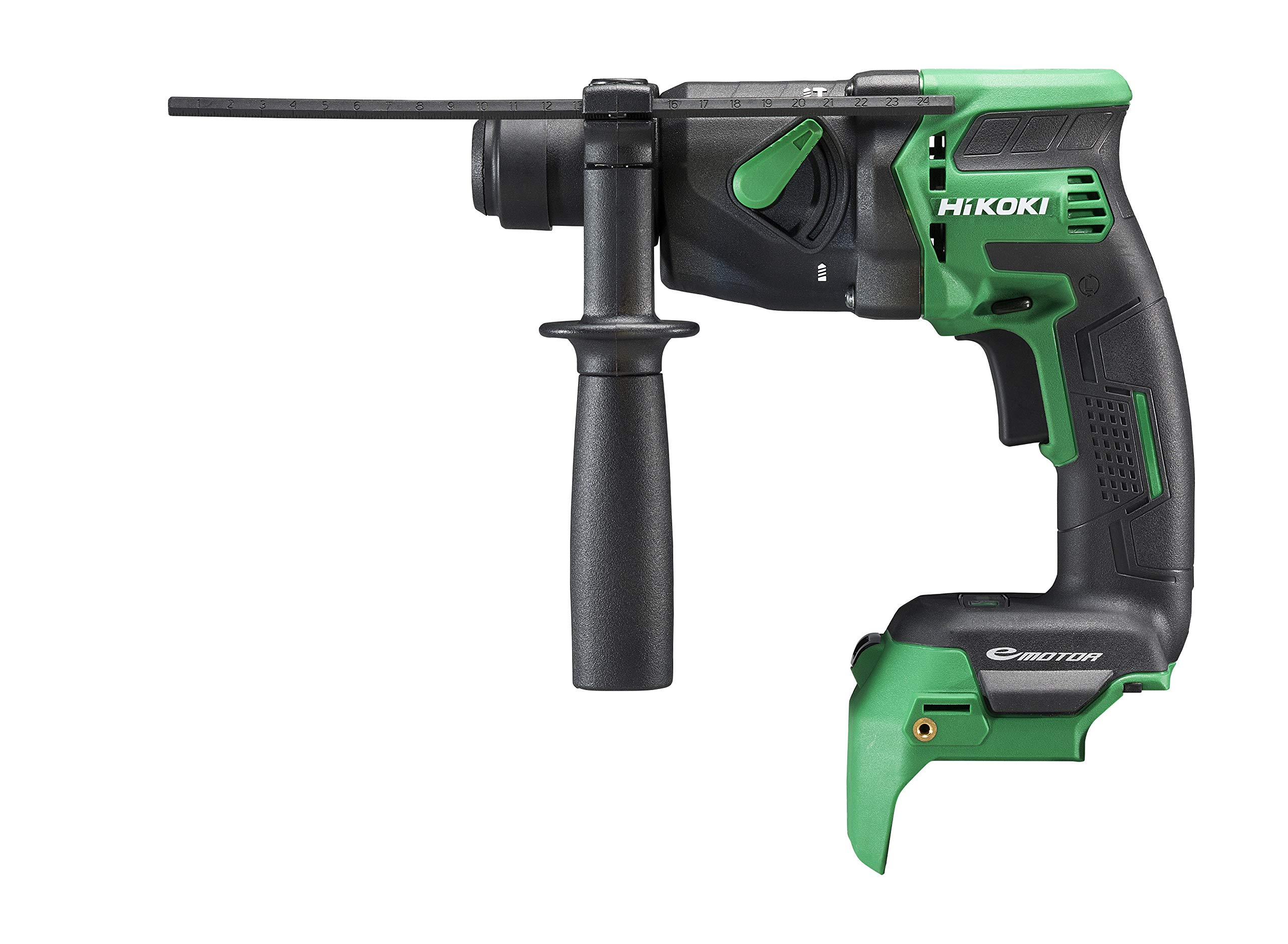 Amazon.co.jp: HiKOKI(ハイコーキ) 18V ハンマドリル DH18DPB 