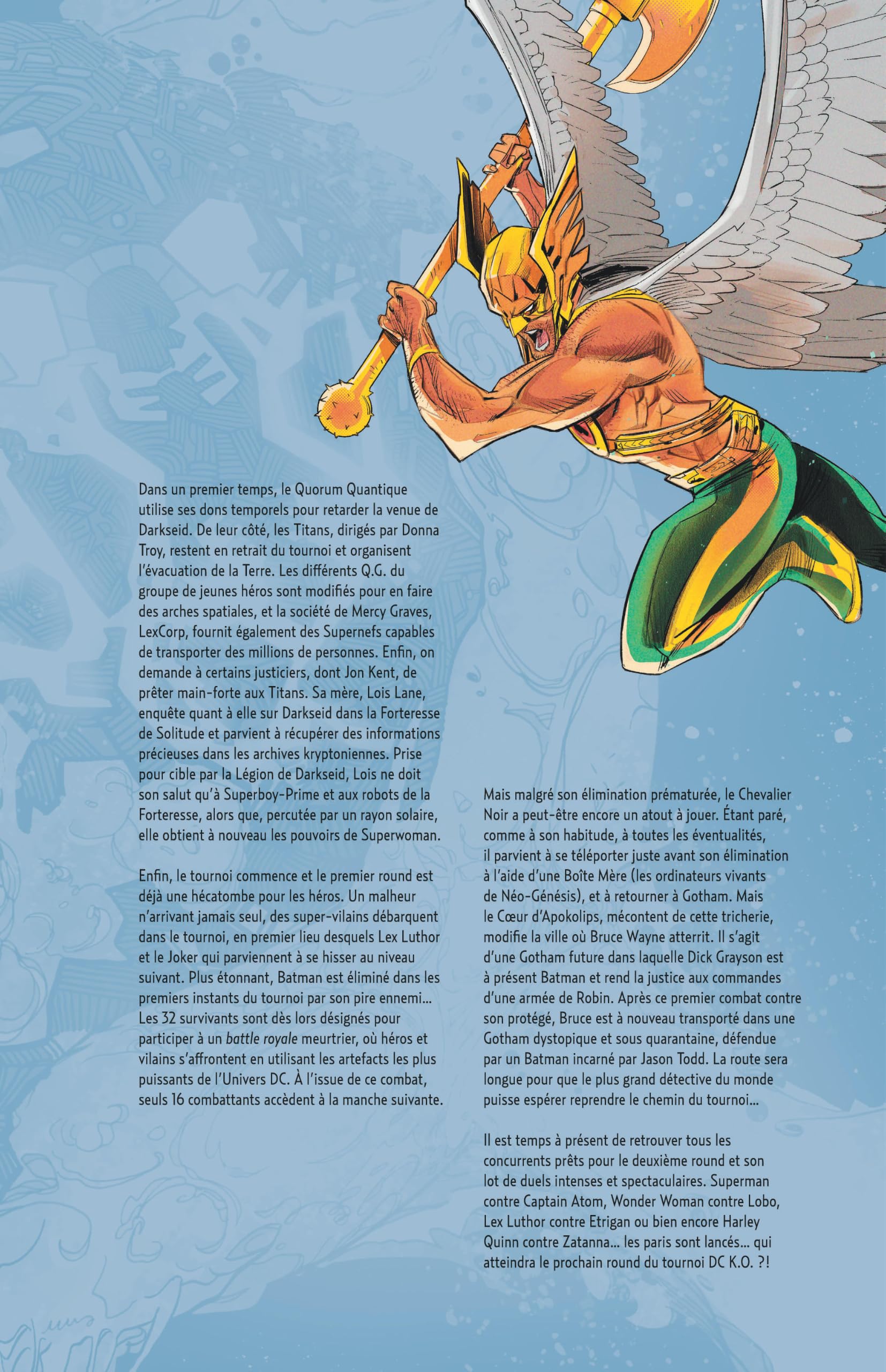DC KO tome 2